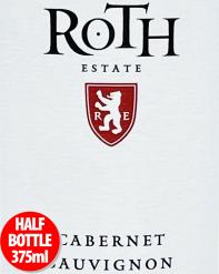 Roth Estate Alexander Valley Cabernet Sauvignon 375ml 2017