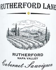 Rutherford Lane Rutherford Cabernet Sauvignon