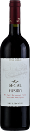 Segal's Fusion Red Blend