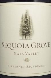 Sequoia Grove Napa Valley Cabernet Sauvignon 2019