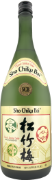 Sho Chiku Bai Classic Junmai Sake 1.5