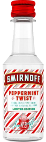 Smirnoff Peppermint Twist Limited Edition Vodka 50ml