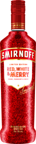 Smirnoff Red, White & Merry Vodka