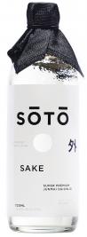Soto Junmai Daiginjo Sake 300ml