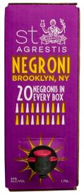 St. Agrestis Negroni 1.75