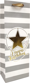 Star Birthday Gift Bag