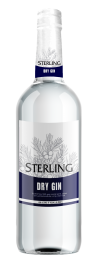Sterling Dry Gin Lit