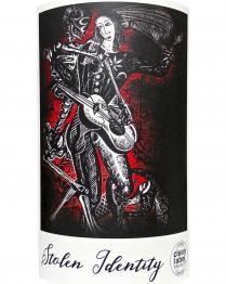 Stolen Identity Red Blend
