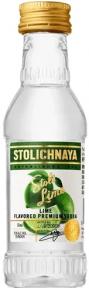 Stolichnaya Lime Vodka 50ml