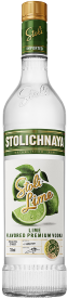 Stolichnaya Lime Vodka Lit