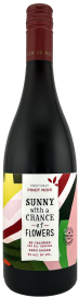 Sunny with a Chance of Flowers Pinot Noir