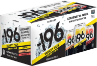 Suntory -196 Vodka Seltzer Variety Pack 12 oz