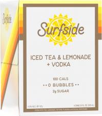 Surfside Iced Tea + Lemonade 4-pack 12 Oz Cans