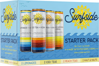 Surfside Variety Starter Pack 12 oz
