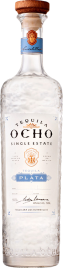 Tequila Ocho Single Estate Plata Tequila