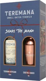 Teremana Reposado Tequila Bottle Btls