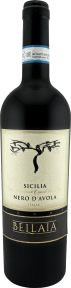Terre Bellaia Sicilia Nero d'Avola 2022