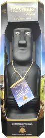 Tres Erres Moai Pisco