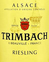 Trimbach Riesling 2022