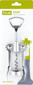 True Soar Winged Corkscrew