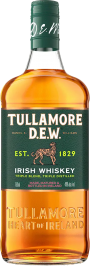 Tullamore Dew Irish Whiskey Lit