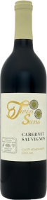 Twin Suns Lodi Cabernet Sauvignon