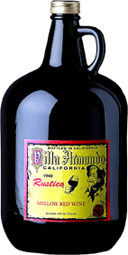 Villa Armando Rustico Mellow Red 3 L