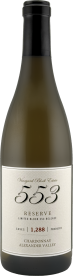 Vineyard Block Estate Block 553 Alexander Valley Chardonnay