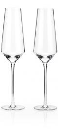 Viski Champagne Flute 2-pack 8 oz