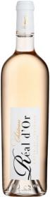 Chateau Real d'Or Cotes de Provence Rose White Label 2024