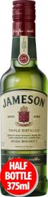 Jameson&nbsp;Irish Whiskey 375ml