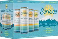 Surfside Green Tea Variety 8-Pack 12 oz