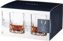 Viski Admiral Tumblers / Rocks Glass 9 oz