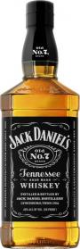 Jack Daniel's&nbsp;Tennessee Whiskey 1.75