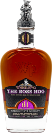 Whistle Pig The Boss Hog XI Straight Rye Whiskey