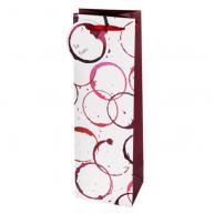 Wine Stain Gift Bag