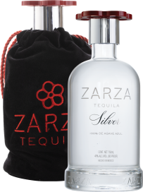 Zarza Blanco Tequila