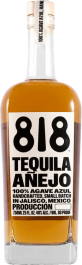 818 Small Batch Anejo Tequila