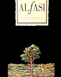 Alfasi Reserva Malbec/Syrah