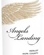Angels Landing - Napa County Merlot 0