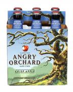 Angry Orchard - Crisp Apple Cider 12 oz 2012