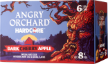 Angry Orchard Dark Cherry Apple Cider 6-Pack Cans 12 oz 2012