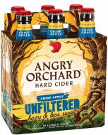 Angry Orchard - Unfiltered Cider 12 oz 2012