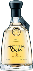 Antigua Cruz Reposado Tequila