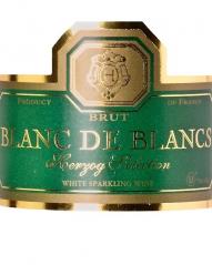 Baron Herzog Blanc de Blancs Sparkling Wine