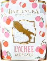 Bartenura - Lychee Moscato 4-Pack 250ml 0