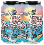 Beach Juice - Rose 4-pack 375ml 0