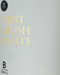 Bedell First Crush White