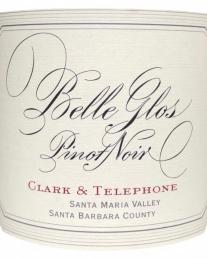 Belle Glos Santa Maria Valley Clark & Telephone Vineyard Pinot Noir 2020