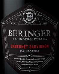 Beringer Founders' Estate Cabernet Sauvignon